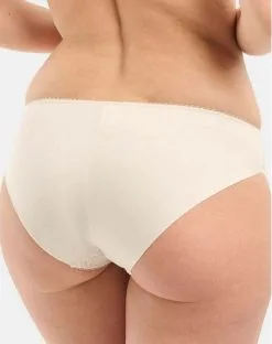 Sans Complexe Lingerie Slip Sans Complexe Ariane (Ivoire) -Soutien Gorge Soldes slip sans complexe ariane ivoire 1