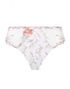 Slip Séduction Lise Charmel Été Frivole (Blanc Frivole) -Soutien Gorge Soldes slip seduction lise charmel ete frivole blanc frivole 5