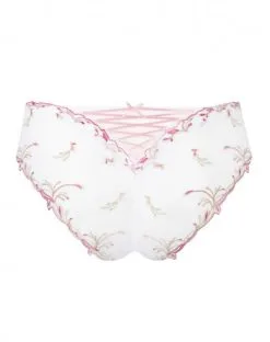 Slip Séduction Lise Charmel Été Frivole (Blanc Frivole) -Soutien Gorge Soldes slip seduction lise charmel ete frivole blanc frivole 6