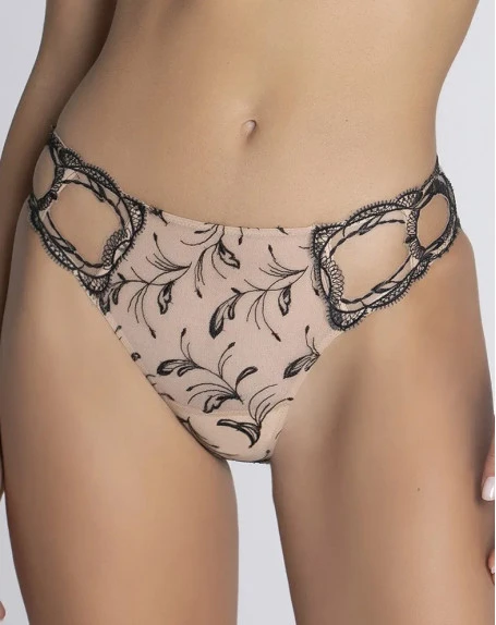 Slip Séduction Lise Charmel Follement Sexy (Nude Sexy) 4 Slip Séduction Lise Charmel Follement Sexy (Nude Sexy) – Image 2