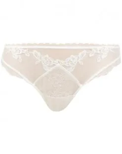 Slip Séduction Lise Charmel Imagine La Beauté (Ecru Nacre) -Soutien Gorge Soldes slip seduction lise charmel imagine la beaute ecru nacre 1