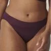 Slip Sloggi Body Adapt (Ebony Brown) -Soutien Gorge Soldes slip sloggi body adapt ebony brown