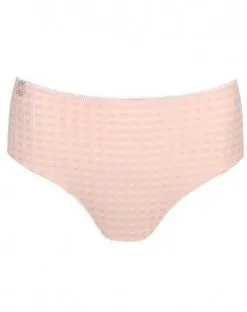 Slip Taille Haute Marie Jo Avero (Pearly Pink) -Soutien Gorge Soldes slip taille haute marie jo avero pearly pink 3