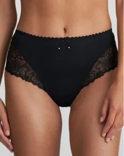Slip Taille Haute Marie Jo Jane (Noir)