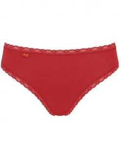 Slips Tai (Lot De 2) Sloggi X PAC-MAN (Noir/Rouge) -Soutien Gorge Soldes slips tai lot de 2 sloggi x pac man noirrouge 7