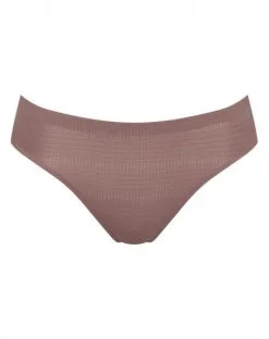 Slips ZERO +Motion (Lot De 2) Sloggi (Brown-Dark Comb) -Soutien Gorge Soldes slips zero motion lot de 2 sloggi brown dark comb 4