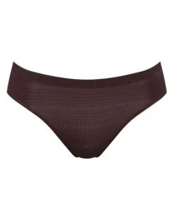 Slips ZERO +Motion (Lot De 2) Sloggi (Brown-Dark Comb) -Soutien Gorge Soldes slips zero motion lot de 2 sloggi brown dark comb 6