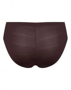 Slips ZERO +Motion (Lot De 2) Sloggi (Brown-Dark Comb) -Soutien Gorge Soldes slips zero motion lot de 2 sloggi brown dark comb 7
