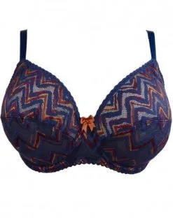 Soutien-gorge Armatures Antigel Parcours Fashion (Bleu Fuego)