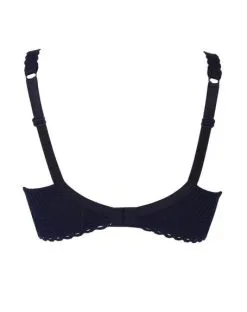 Soutien-gorge Armatures Bien-être Antigel Tressage Graphic (Tressage Marine) -Soutien Gorge Soldes soutien gorge armatures bien etre antigel tressage graphic tressage marine 1