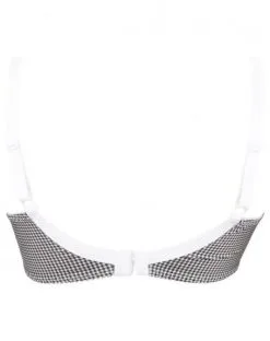 Soutien-gorge Armatures Bien-être Antigel Vichy Citadine (Vichy Noir) -Soutien Gorge Soldes soutien gorge armatures bien etre antigel vichy citadine vichy noir 1