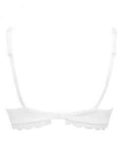 Soutien-gorge Armatures Lise Charmel Crystal Poésie (Blanc) -Soutien Gorge Soldes soutien gorge armatures lise charmel crystal poesie blanc 1