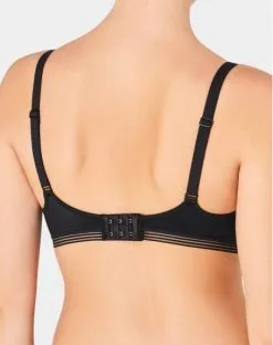 Soutien-gorge Armatures Triumph Infinite Sensation (Noir) -Soutien Gorge Soldes soutien gorge armatures triumph infinite sensation noir 1