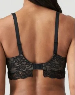 Soutien-gorge Balconnet Forme Tulipe Prima Donna Pleasanton (Noir) -Soutien Gorge Soldes soutien gorge balconnet forme tulipe prima donna pleasanton noir 3