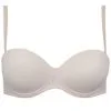 Soutien-gorge Bandeau Bretelles Amovibles Antigel Culte Beauté (Rose Délicat) -Soutien Gorge Soldes soutien gorge bandeau bretelles amovibles antigel culte beaute rose delicat