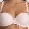 Soutien-gorge Bandeau Rembourré Marie Jo Avero (Pearly Pink) -Soutien Gorge Soldes soutien gorge bandeau rembourre marie jo avero pearly pink