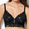 Sans Complexe Lingerie Soutien-gorge Bustier Sans Complexe Arum (Noir)