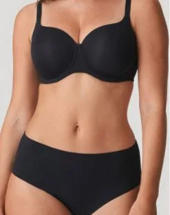 Soutien-gorge Coque Forme Cœur Prima Donna Figuras (Charbon) -Soutien Gorge Soldes soutien gorge coque forme coeur prima donna figuras charbon 3
