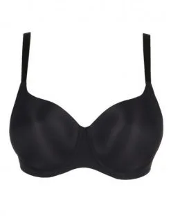 Soutien-gorge Coque Forme Cœur Prima Donna Figuras (Charbon) -Soutien Gorge Soldes soutien gorge coque forme coeur prima donna figuras charbon 4