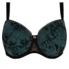 Soutien-gorge Coque Light Antigel Esprit Brocard (Noir Canard) -Soutien Gorge Soldes soutien gorge coque light antigel esprit brocard noir canard