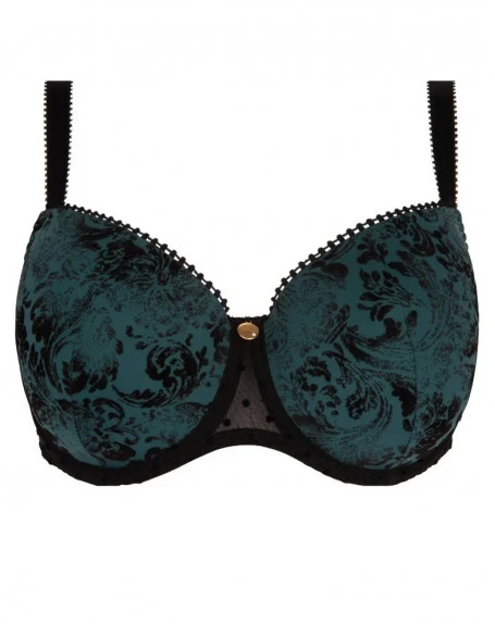 Soutien-gorge Coque Light Antigel Esprit Brocard (Noir Canard) 3 Soutien-gorge Coque Light Antigel Esprit Brocard (Noir Canard)