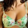 Soutien-gorge Coque Lise Charmel Amour Nymphea (Jade Aqua) -Soutien Gorge Soldes soutien gorge coque lise charmel amour nymphea jade aqua