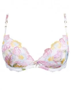 Soutien-gorge Coque Lise Charmel Féerie Florale (Pastel Floral) 8 Soutien-gorge Coque Lise Charmel Féerie Florale (Pastel Floral) -Soutien Gorge Soldes soutien gorge coque lise charmel feerie florale pastel floral 2
