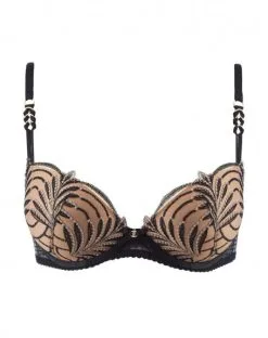 Soutien-gorge Coques Plunge Aubade Hypnolove (Eclipse) -Soutien Gorge Soldes soutien gorge coques plunge aubade hypnolove eclipse 3