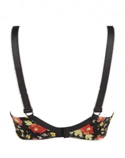 Soutien-gorge Corbeille Antigel Jardin Des Flirts (Fleur Du Soir) -Soutien Gorge Soldes soutien gorge corbeille antigel jardin des flirts fleur du soir 2