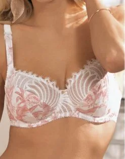 Soutien Gorge Soldes -Soutien Gorge Soldes soutien gorge corbeille antigel jungle de jouy rose de jouy 1