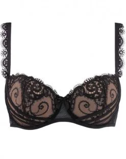 Soutien-gorge Corbeille Aubade A La Folie (Khol) -Soutien Gorge Soldes soutien gorge corbeille aubade a la folie khol 3