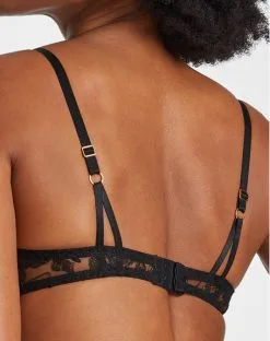 Soutien-gorge Corbeille Aubade After Midnight (Attraction) 8 Soutien-gorge Corbeille Aubade After Midnight (Attraction) -Soutien Gorge Soldes soutien gorge corbeille aubade after midnight attraction 2