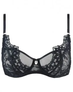 Soutien-gorge Corbeille Aubade After Midnight (Attraction) 9 Soutien-gorge Corbeille Aubade After Midnight (Attraction) -Soutien Gorge Soldes soutien gorge corbeille aubade after midnight attraction 3