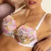 Soutien-gorge Corbeille Confort Lise Charmel Féerie Florale (Pastel Floral) -Soutien Gorge Soldes soutien gorge corbeille confort lise charmel feerie florale pastel floral