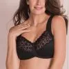 Soutien-gorge D'allégement Sans Armature Anita Havanna (Noir) -Soutien Gorge Soldes soutien gorge d allegement sans armature anita havanna noir