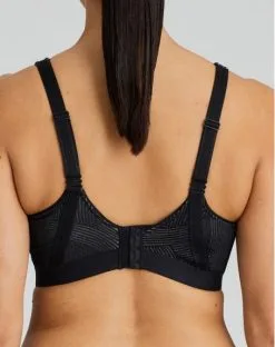 Soutien-gorge De Sport Armatures Prima Donna The Game (Noir) -Soutien Gorge Soldes soutien gorge de sport armatures prima donna the game noir 2
