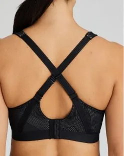 Soutien-gorge De Sport Armatures Prima Donna The Game (Noir) -Soutien Gorge Soldes soutien gorge de sport armatures prima donna the game noir 3