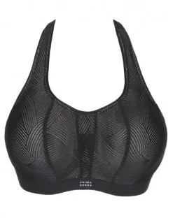 Soutien-gorge De Sport Rembourré Prima Donna The Game (Noir) -Soutien Gorge Soldes soutien gorge de sport rembourre prima donna the game noir 7