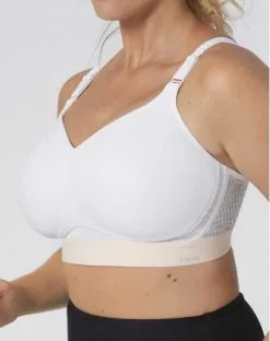 Soutien Gorge De Sport Triumph Triaction Cardio Hybrid Lite (Blanc) 15 Soutien Gorge De Sport Triumph Triaction Cardio Hybrid Lite (Blanc) -Soutien Gorge Soldes soutien gorge de sport triumph triaction cardio hybrid lite blanc 3