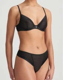 Marie Jo Laventure Soutien-gorge Décolleté Plongeant Marie Jo L'Aventure Channing (Noir) -Soutien Gorge Soldes soutien gorge decollete plongeant marie jo l aventure channing noir 3