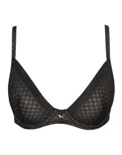 Marie Jo Laventure Soutien-gorge Décolleté Plongeant Marie Jo L'Aventure Channing (Noir) -Soutien Gorge Soldes soutien gorge decollete plongeant marie jo l aventure channing noir 5