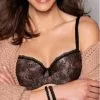 Soutien-gorge Emboîtant Antigel Faune En Dentelle (Brun Faune)