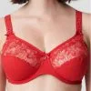Soutien-gorge Emboîtant Confort Prima Donna Deauville (Scarlet) -Soutien Gorge Soldes soutien gorge emboitant confort prima donna deauville scarlet