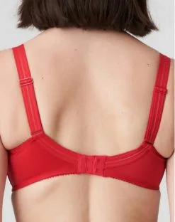 Soutien-gorge Emboîtant Confort Prima Donna Deauville (Scarlet) 9 Soutien-gorge Emboîtant Confort Prima Donna Deauville (Scarlet) -Soutien Gorge Soldes soutien gorge emboitant confort prima donna deauville scarlet 2