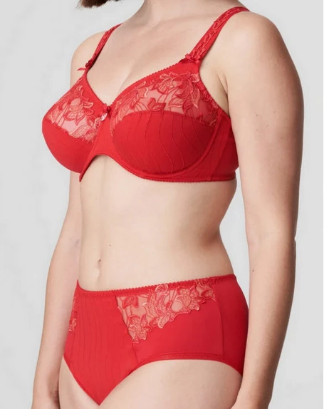 Soutien-gorge Emboîtant Confort Prima Donna Deauville (Scarlet) 7 Soutien-gorge Emboîtant Confort Prima Donna Deauville (Scarlet) – Image 5