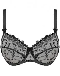 Soutien-gorge Emboitant Empreinte Louise (Ombre) -Soutien Gorge Soldes soutien gorge emboitant empreinte louise ombre 3