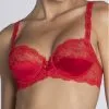 Soutien-gorge Emboîtant Lise Charmel Splendeur Soie (Splendeur Rouge) -Soutien Gorge Soldes soutien gorge emboitant lise charmel splendeur soie splendeur rouge