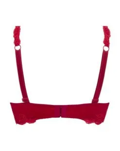 Soutien-gorge Emboîtant Lise Charmel Splendeur Soie (Splendeur Rouge) -Soutien Gorge Soldes soutien gorge emboitant lise charmel splendeur soie splendeur rouge 6