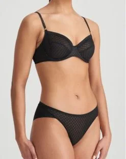 Marie Jo Laventure Soutien-gorge Emboîtant Marie Jo L'Aventure Channing (Noir) 8 Marie Jo Laventure Soutien-gorge Emboîtant Marie Jo L'Aventure Channing (Noir) -Soutien Gorge Soldes soutien gorge emboitant marie jo l aventure channing noir 2