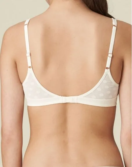 Marie Jo Laventure Soutien-gorge Emboîtant Marie Jo L'Aventure Rudolf (Vintage Naturel) 4 Marie Jo Laventure Soutien-gorge Emboîtant Marie Jo L'Aventure Rudolf (Vintage Naturel) – Image 2